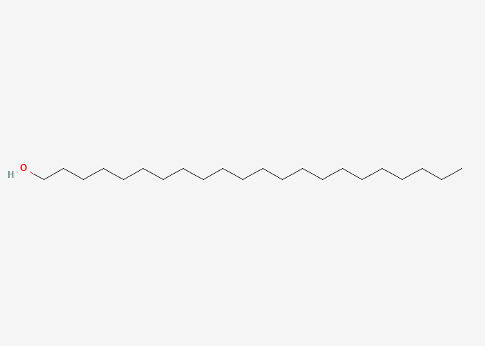 Behenyl Alcohol chemical structure