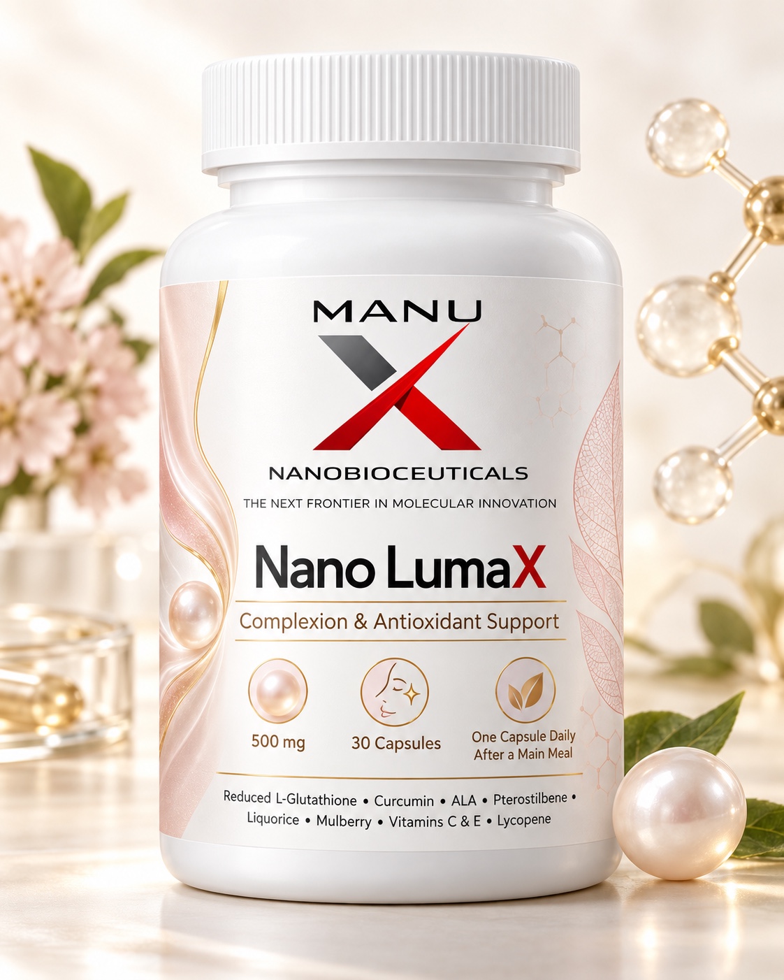 Nano LumaX: understanding the ingredients and wellness approach