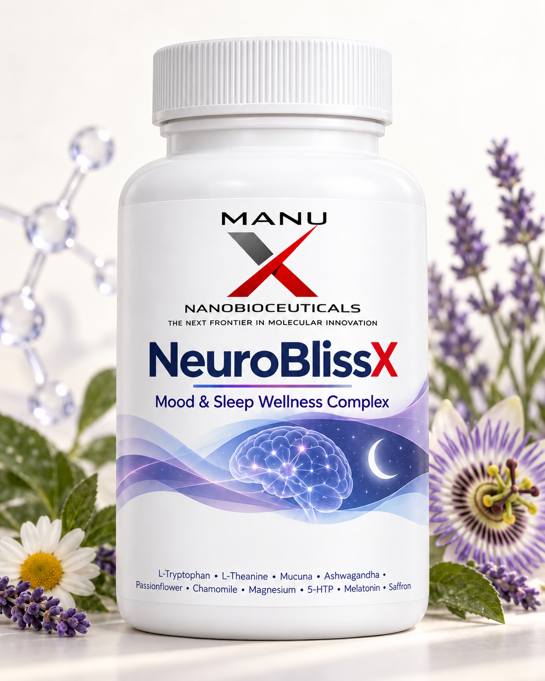 NeuroBlissX: understanding the ingredients and wellness approach